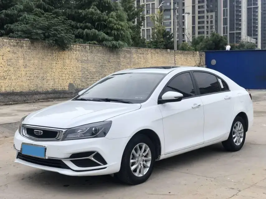 2020 GEELY EMGRAND view 1