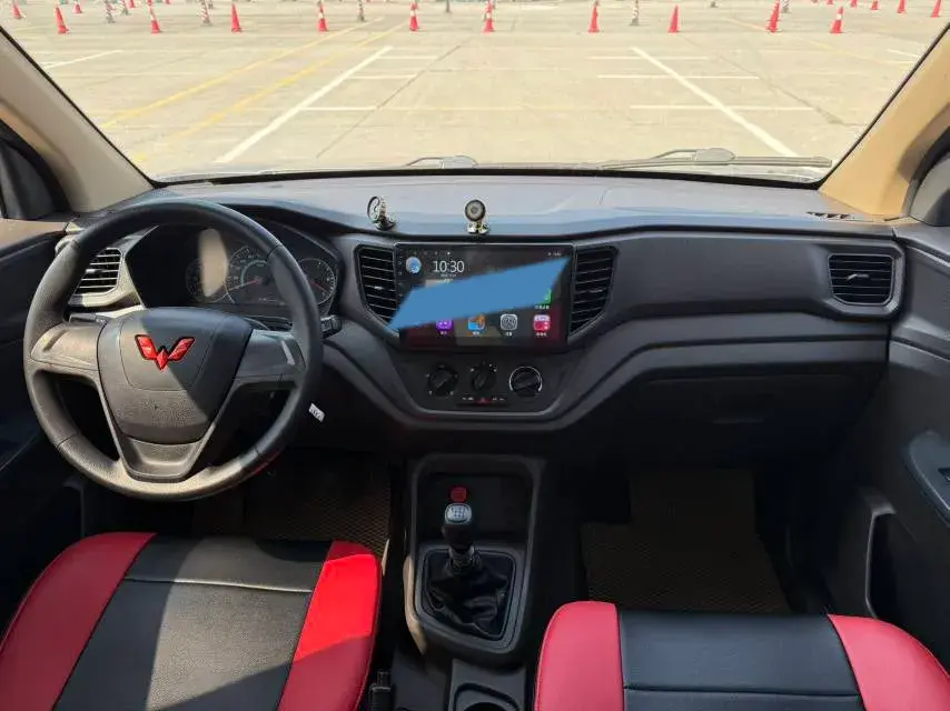 2022 WULING HONGGUANG thumbnail 4