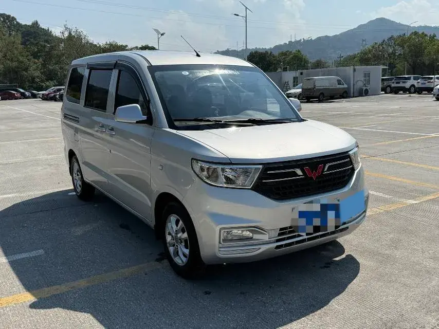 2022 WULING HONGGUANG thumbnail 2
