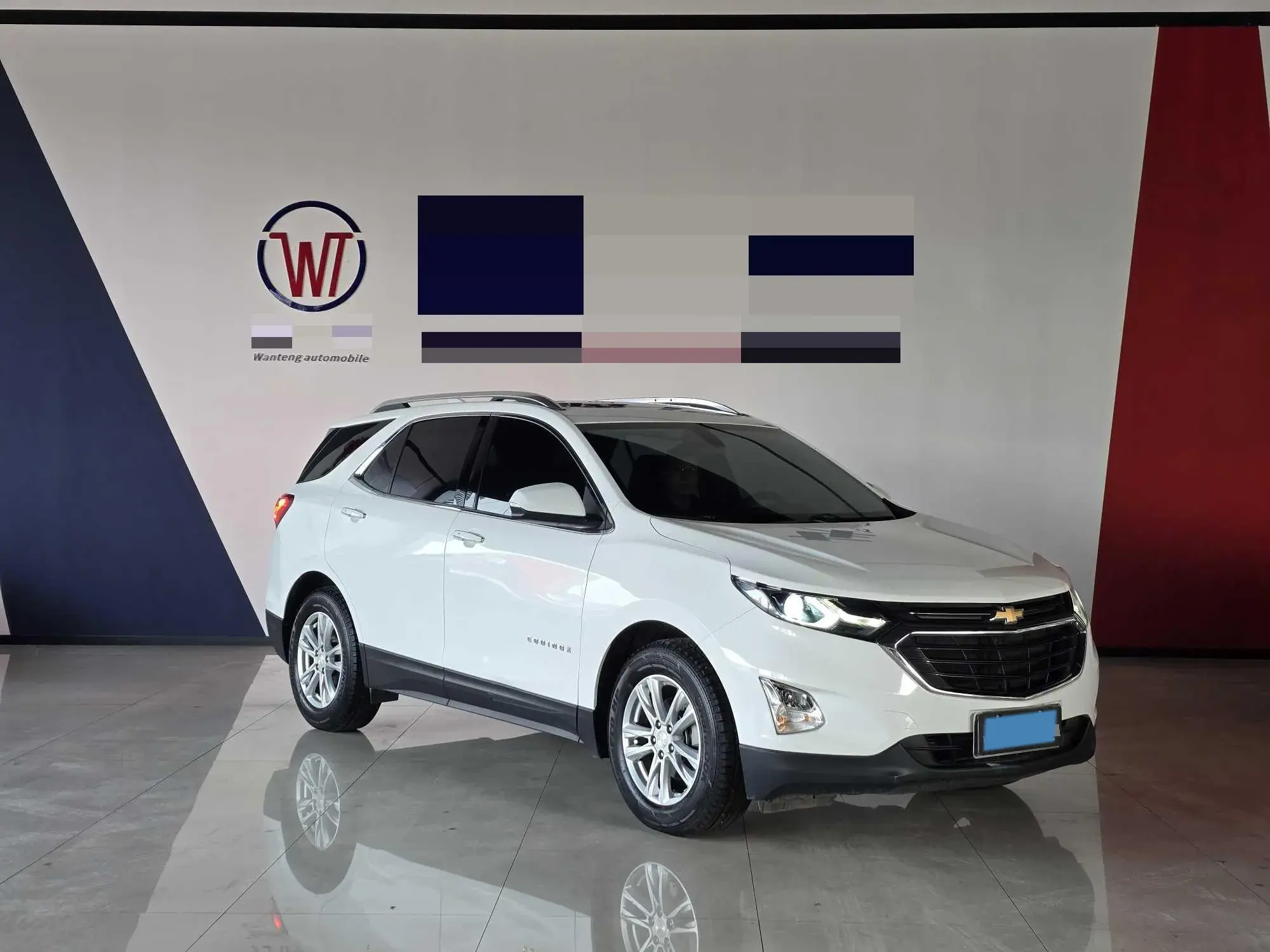 2018 CHEVROLET EQUINOX thumbnail 2