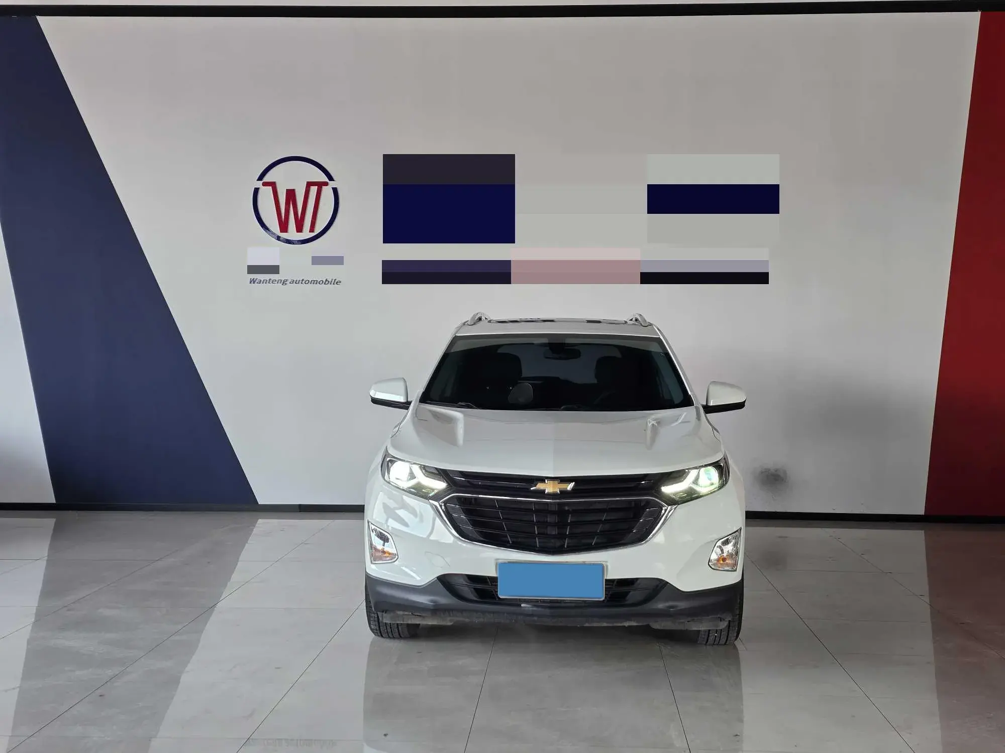 2018 CHEVROLET EQUINOX thumbnail 3