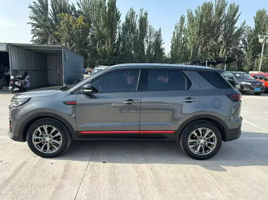 2021 CHANGAN CS55 thumbnail 3