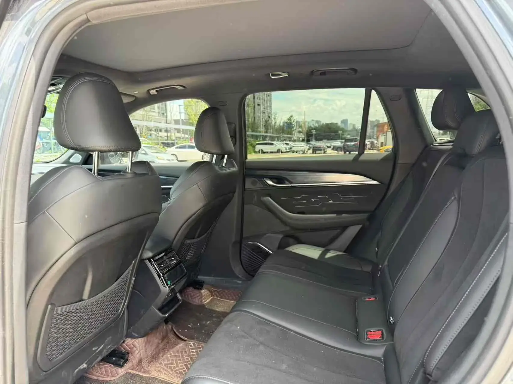 2024 GEELY MONJARO thumbnail 4