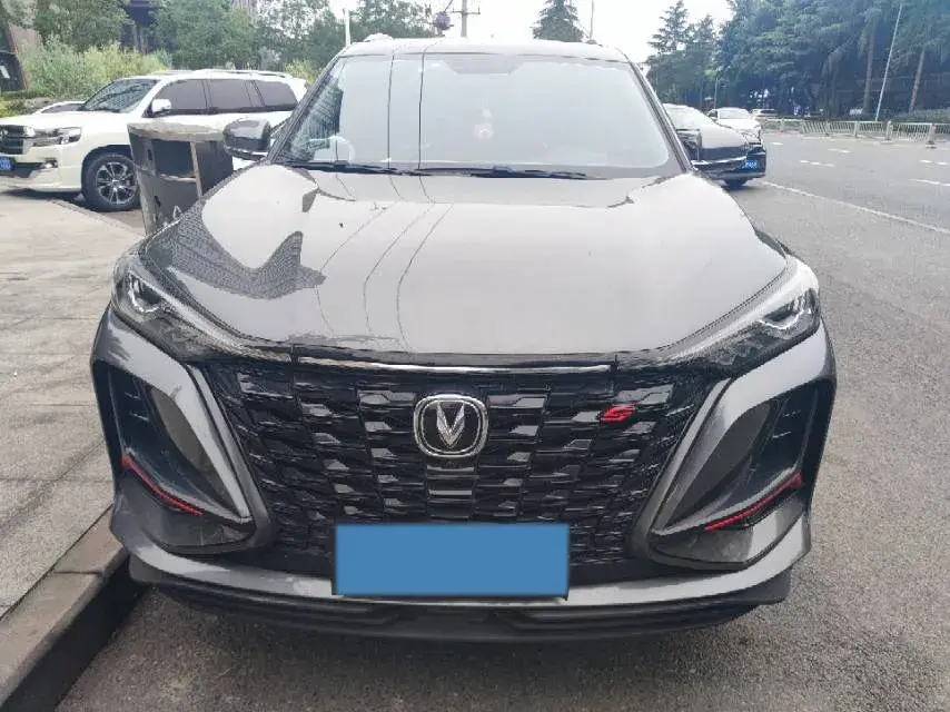 2022 CHANGAN CS75 thumbnail 3