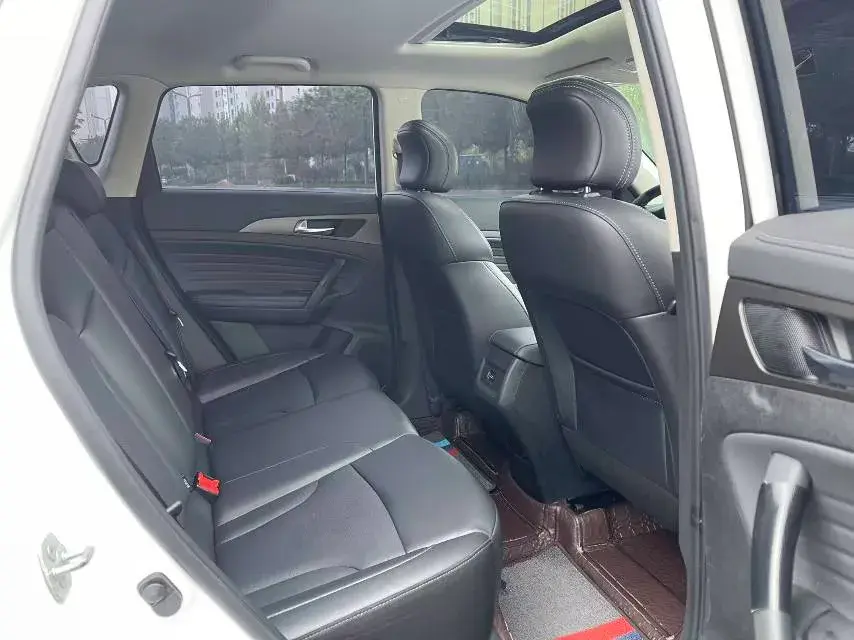 2021 CHANGAN CS35 thumbnail 3