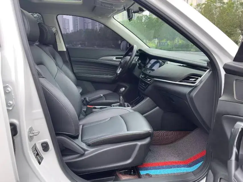 2021 CHANGAN CS35 thumbnail 2