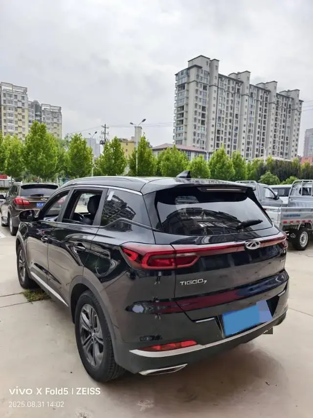 2020 CHERY TIGGO thumbnail 4