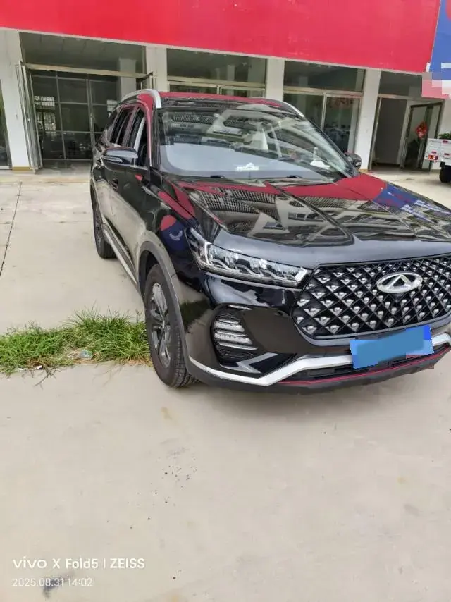 2020 CHERY TIGGO thumbnail 2