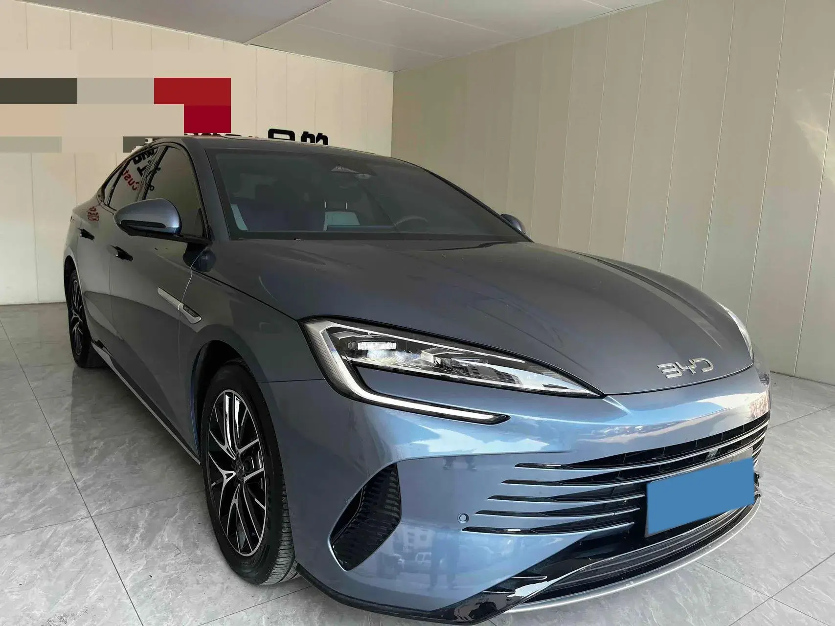 2025 BYD SEAL07 thumbnail 3