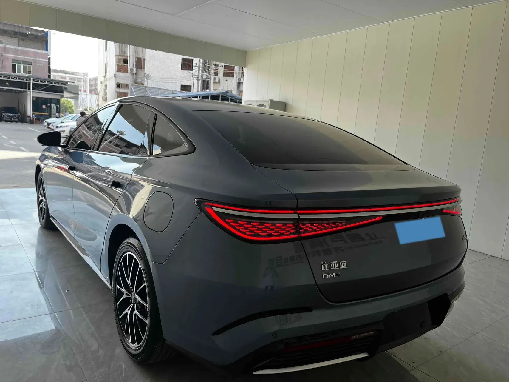 2025 BYD SEAL07 thumbnail 4