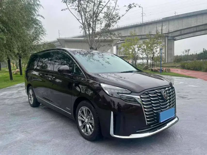 2022 BUICK GL8 thumbnail 2