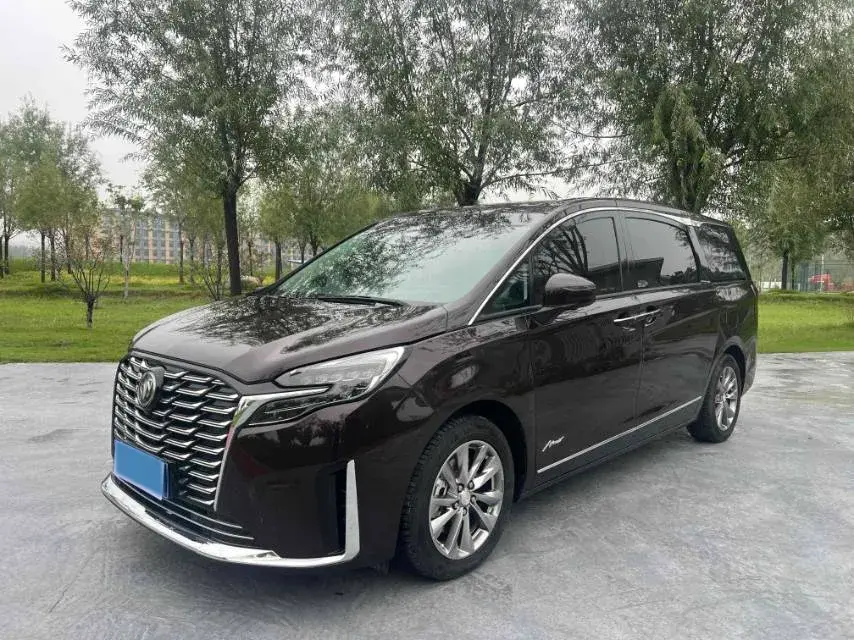 2022 BUICK GL8 view 1