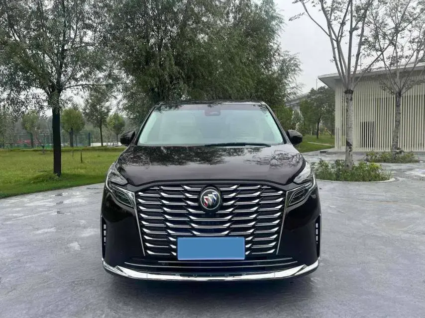 2022 BUICK GL8 thumbnail 3