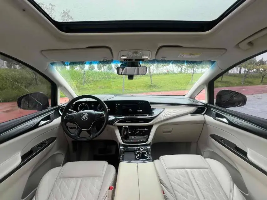 2022 BUICK GL8 thumbnail 4