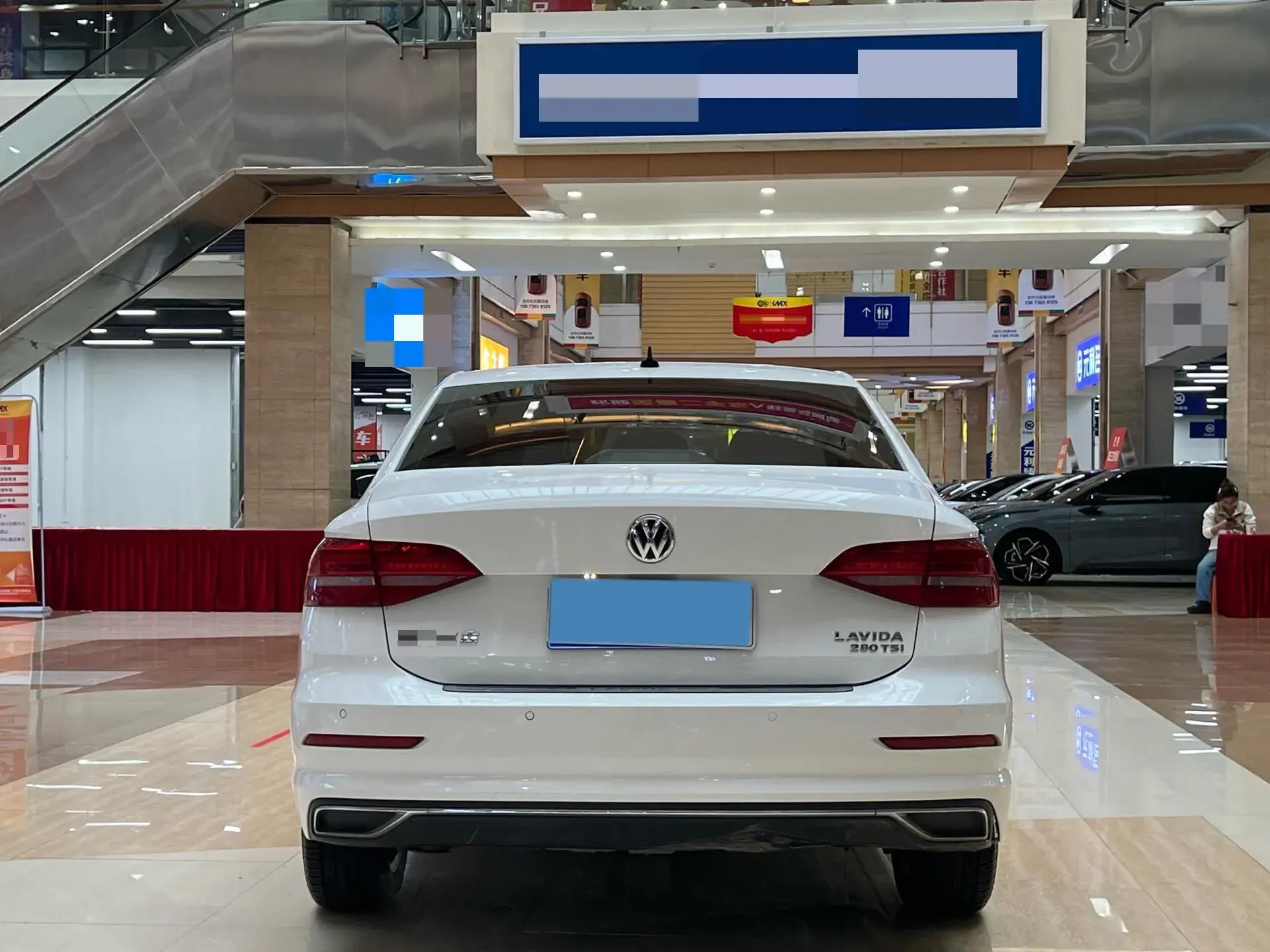 2019 VOLKSWAGEN LAVIDA thumbnail 4