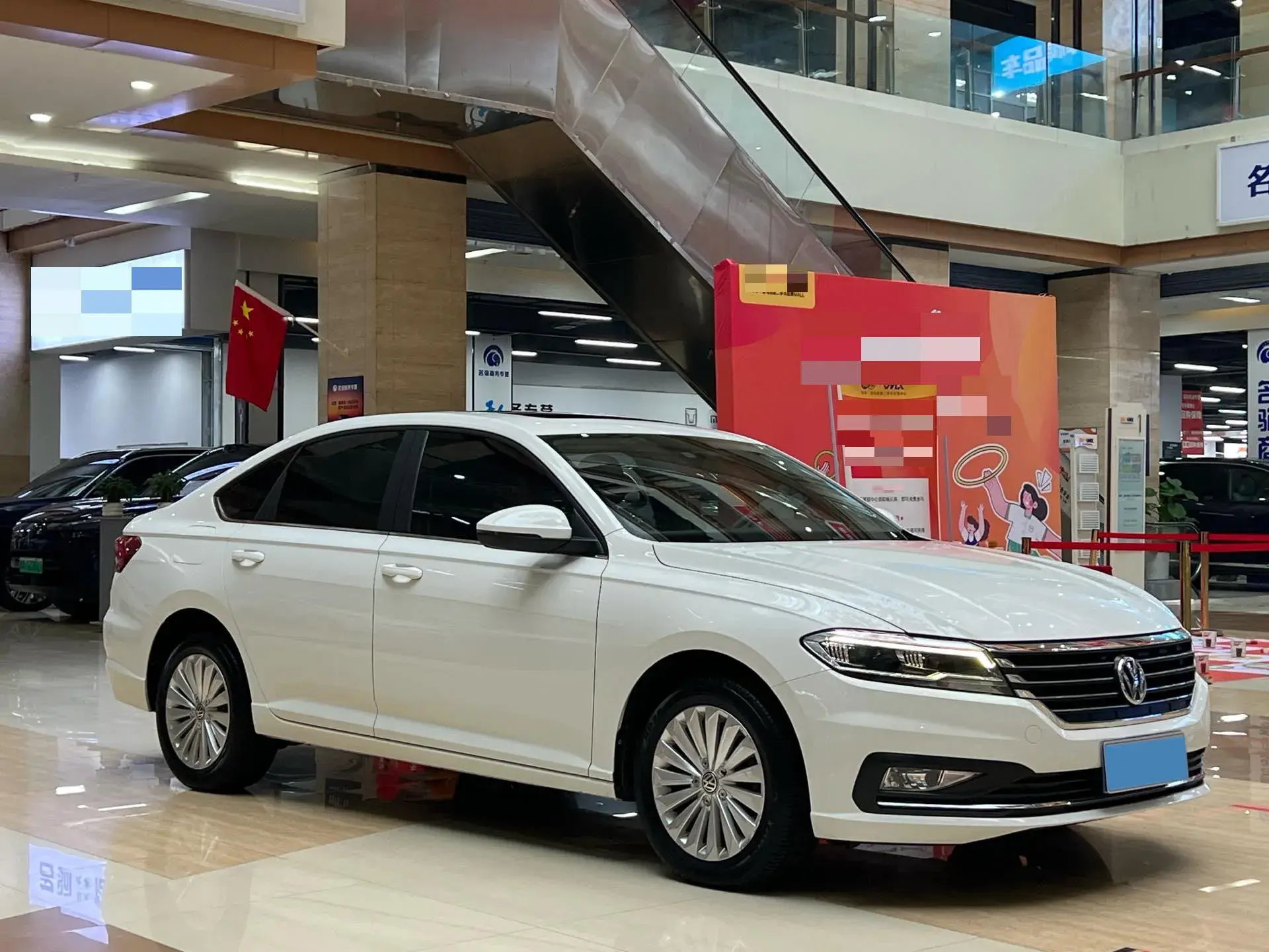 2019 VOLKSWAGEN LAVIDA thumbnail 3