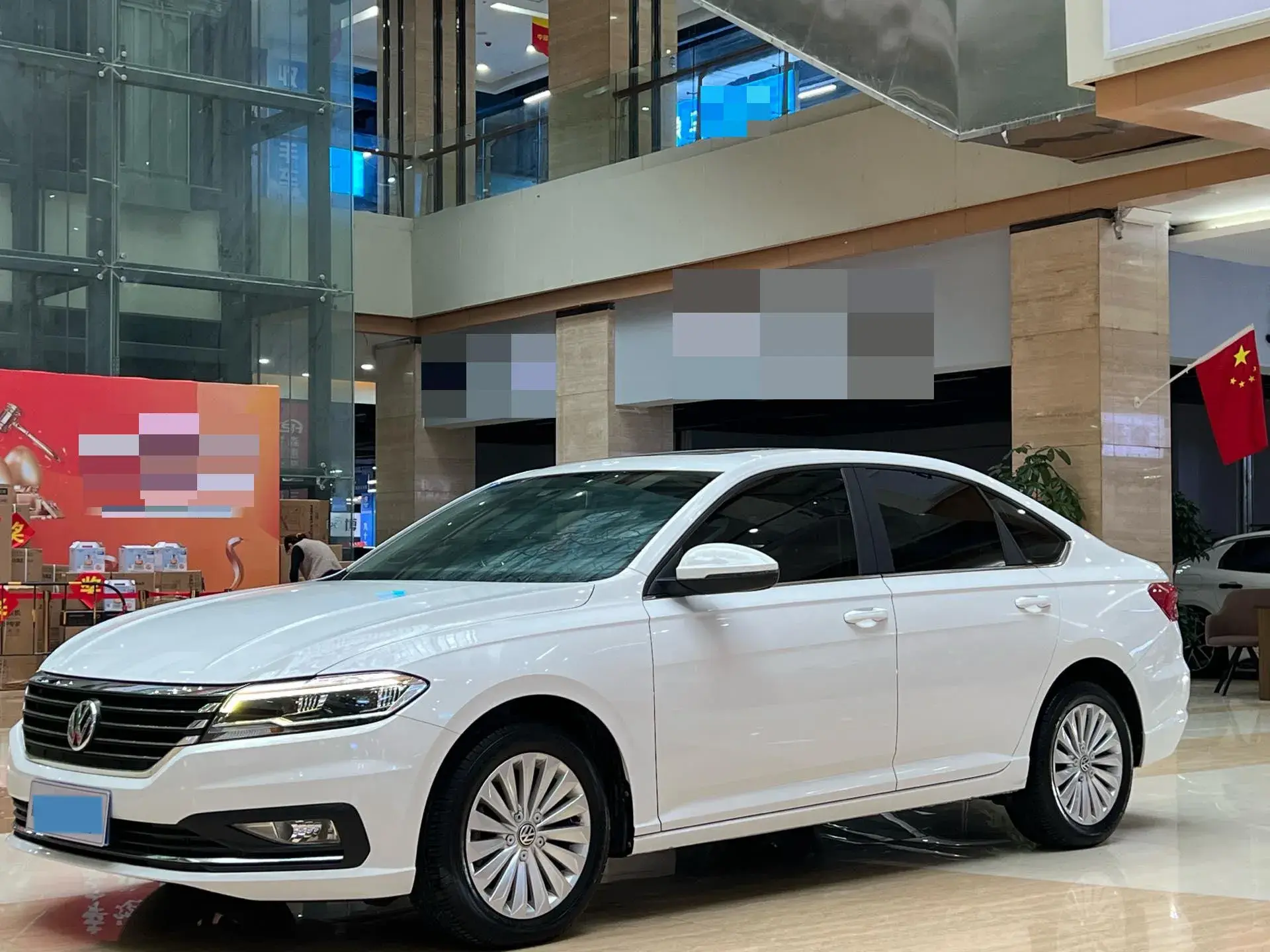 2019 VOLKSWAGEN LAVIDA view 1