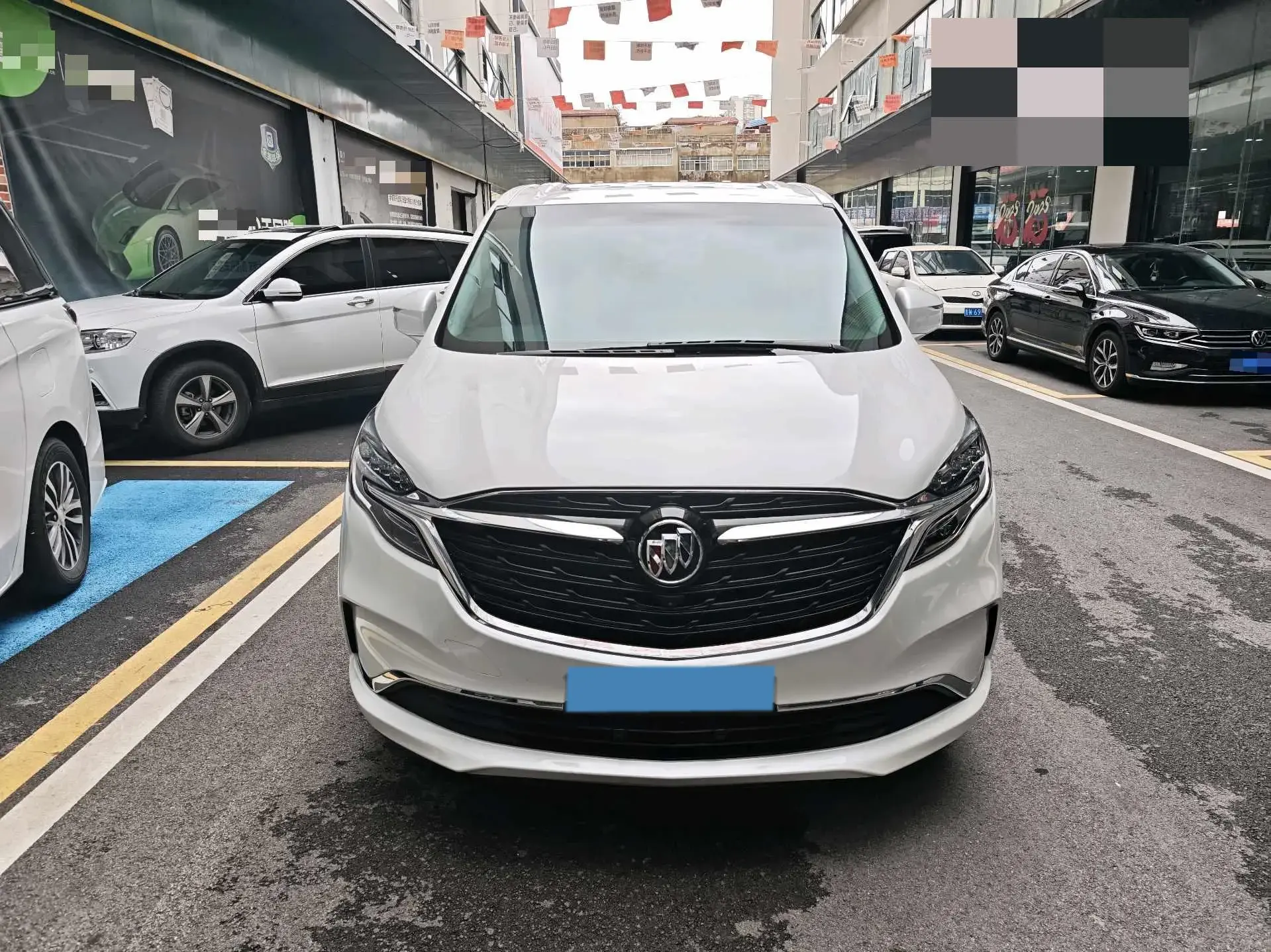 2022 BUICK GL8 thumbnail 3