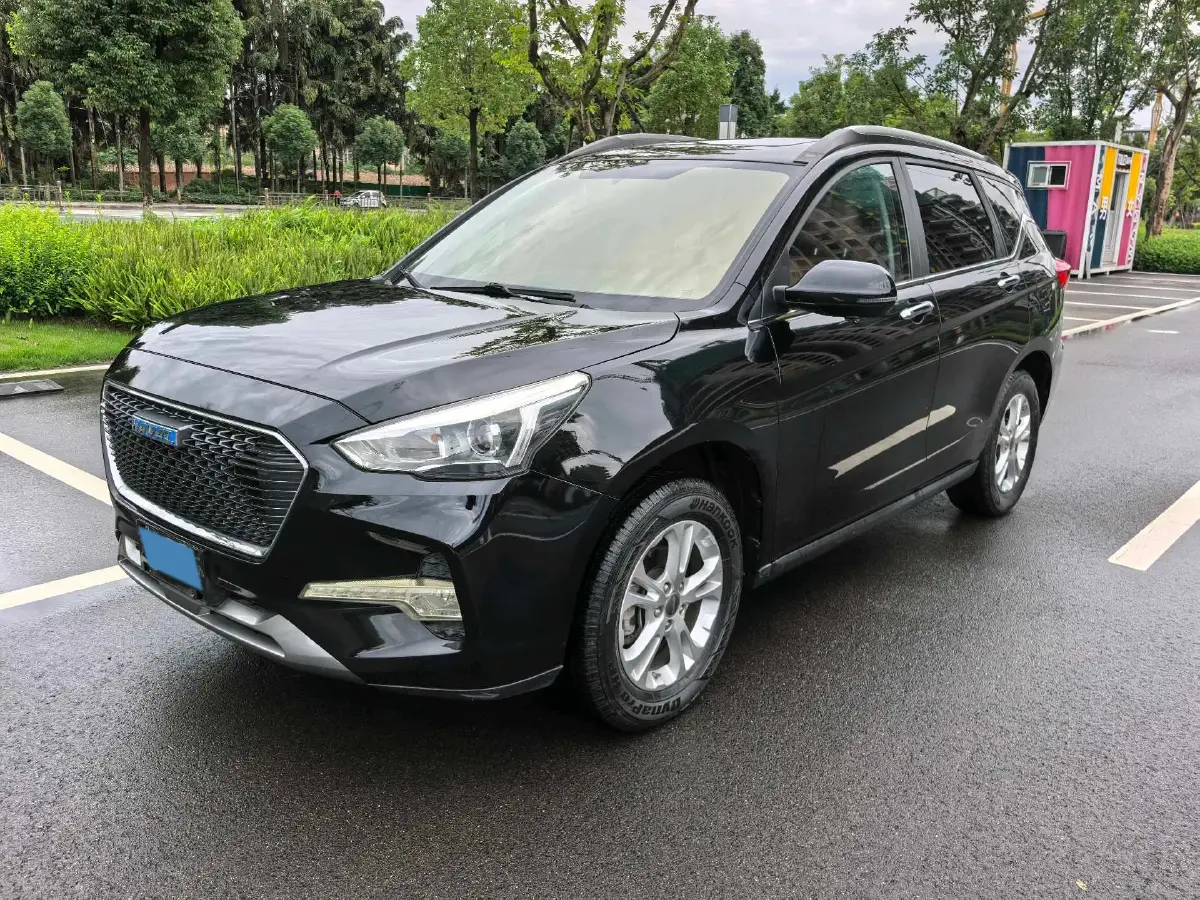 2017 Haval M6 1.5T 150HP L4 6AT