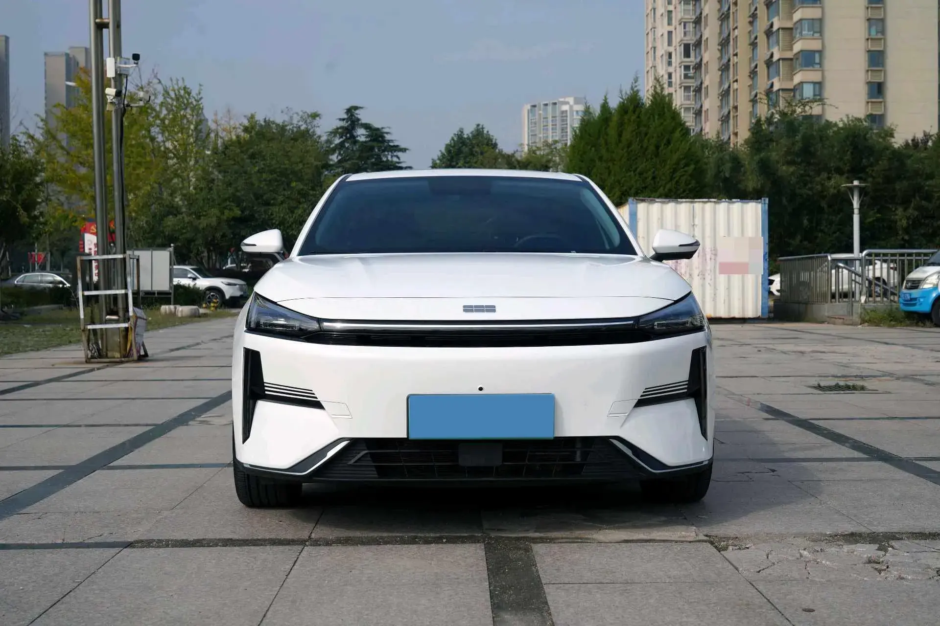 2024 GEELY GALAXY thumbnail 2