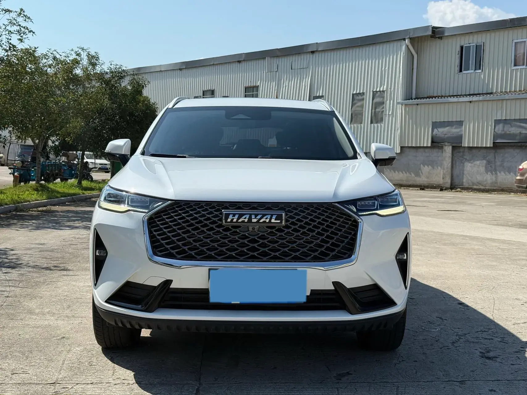 2022 HAVAL H6 thumbnail 2