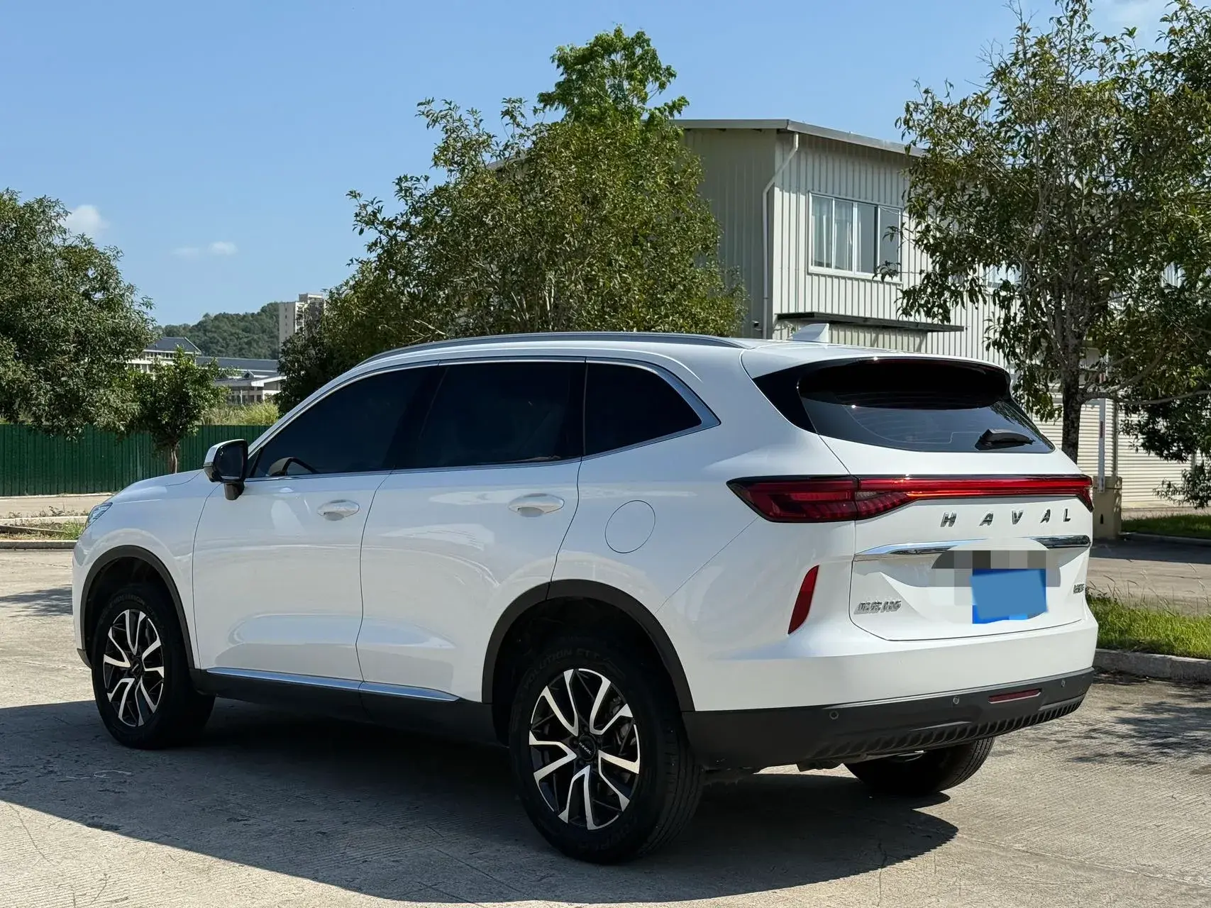 2022 HAVAL H6 thumbnail 4