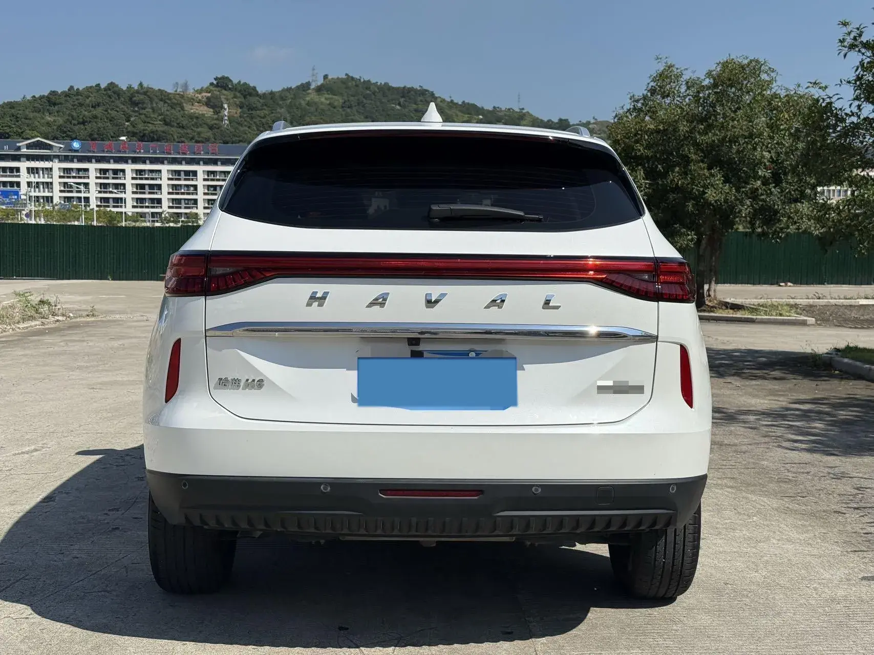 2022 HAVAL H6 thumbnail 3