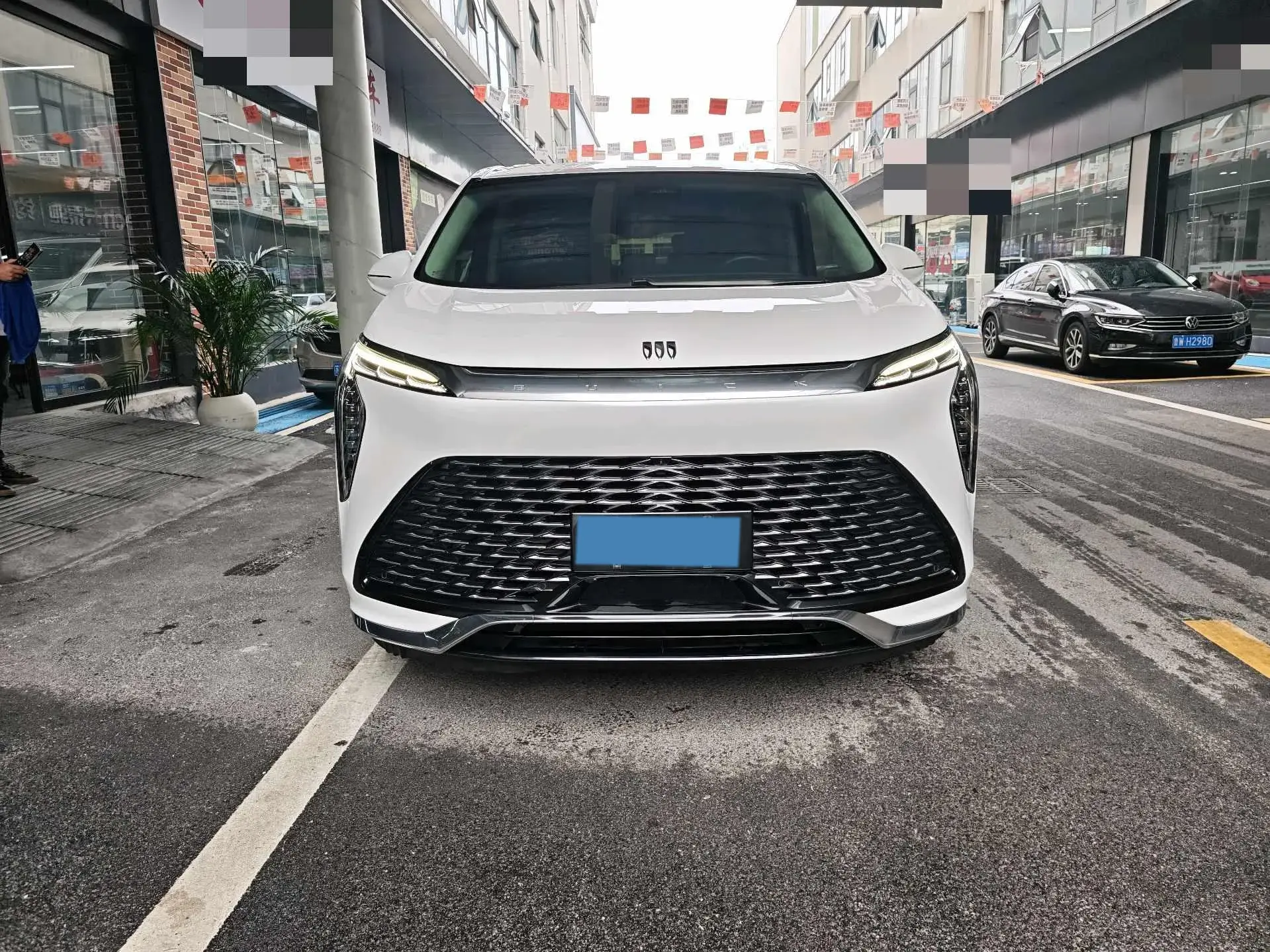 2023 BUICK CENTURY thumbnail 2