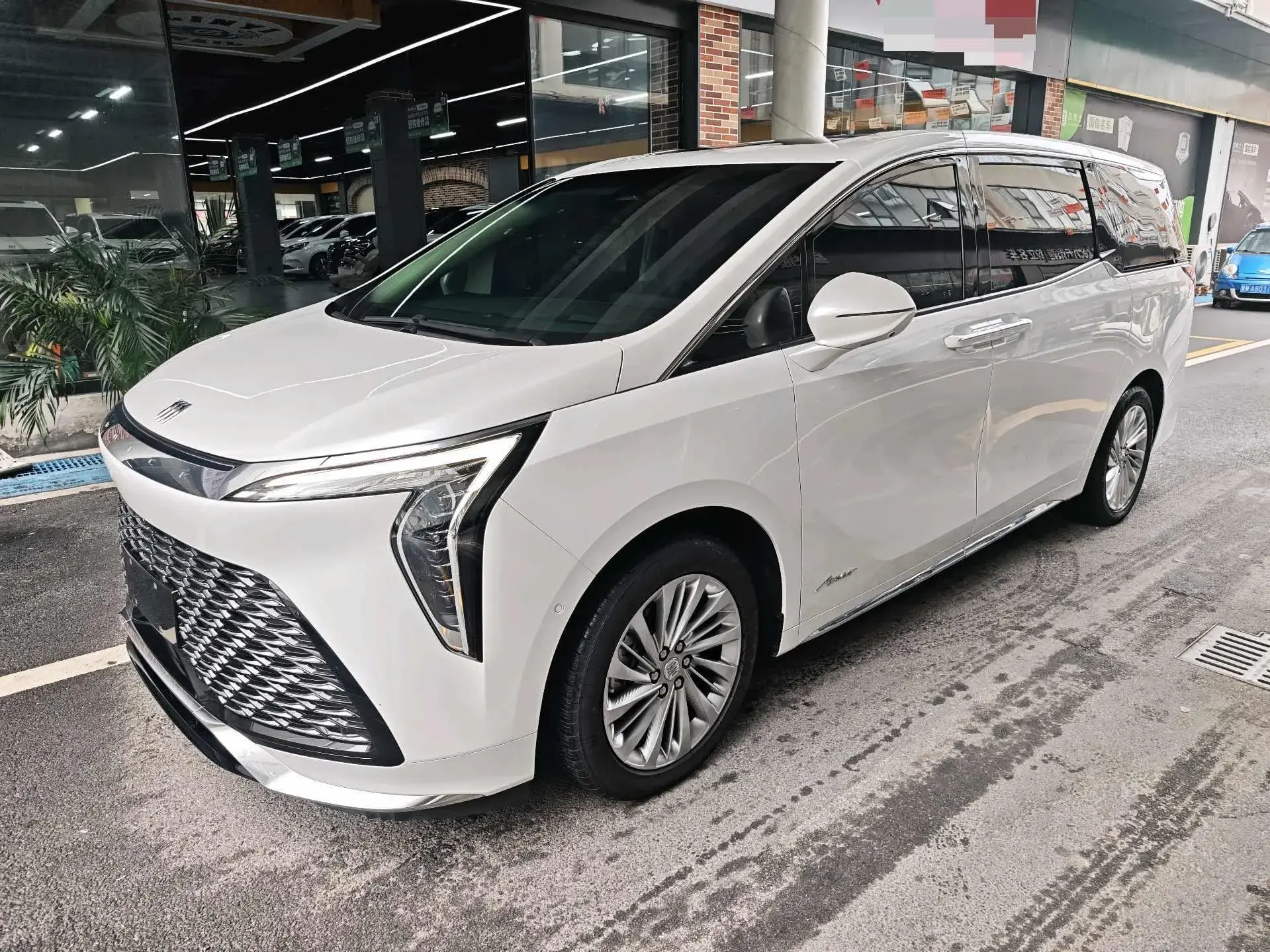 2023 BUICK CENTURY view 1