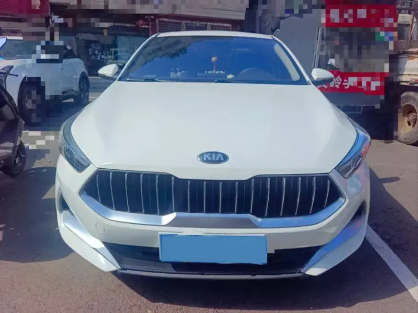 2019 KIA K3 thumbnail 2