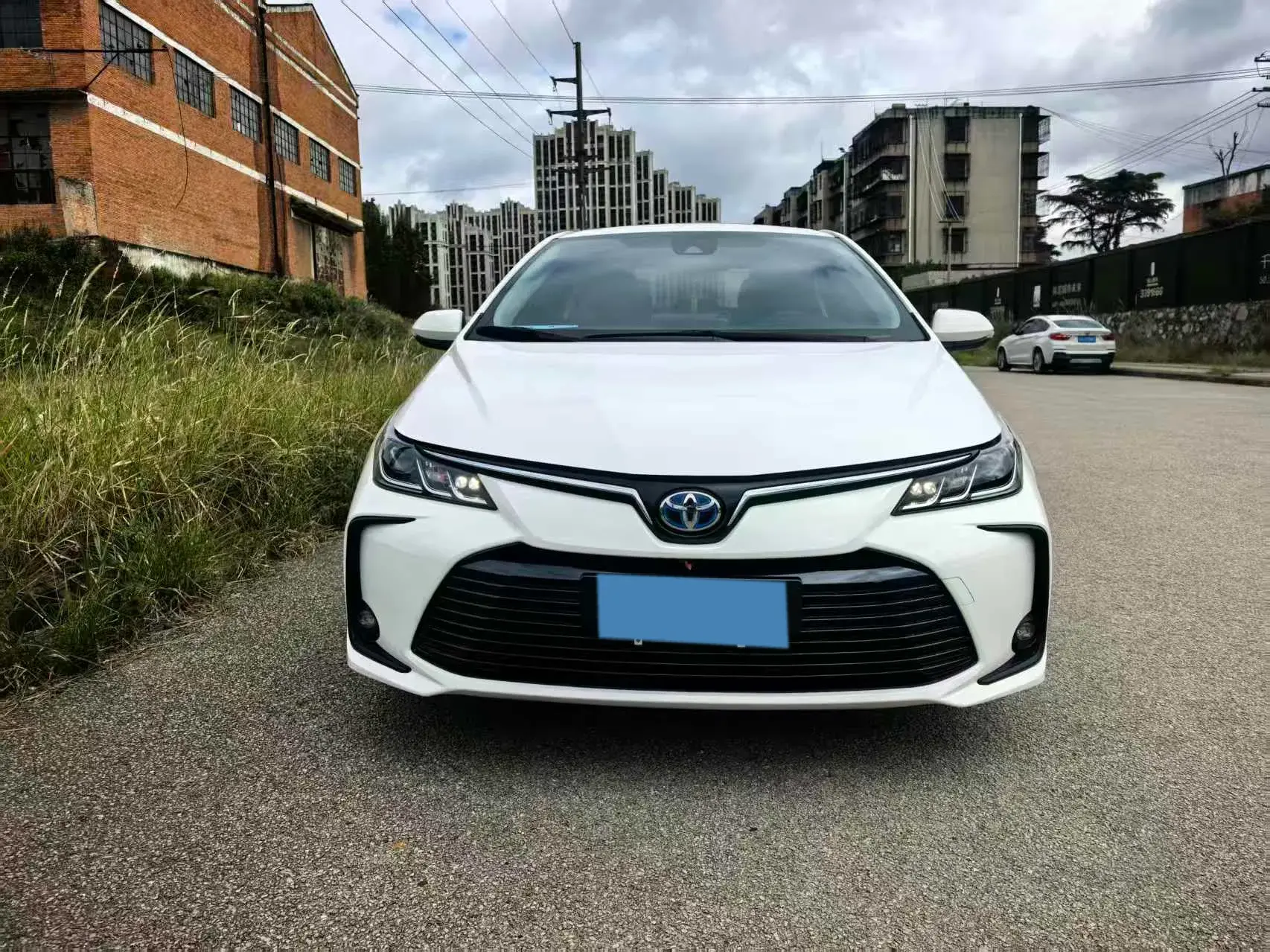 2021 TOYOTA COROLLA thumbnail 2