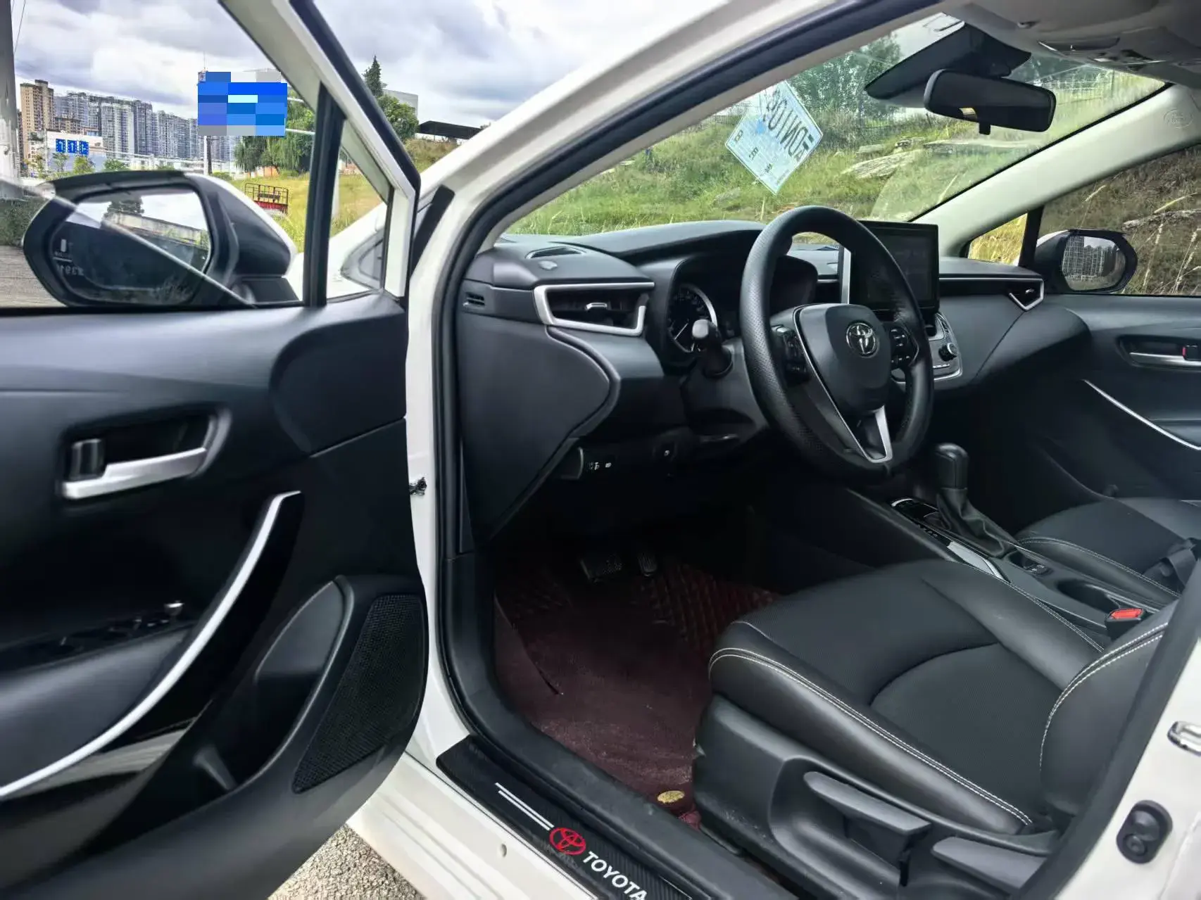 2021 TOYOTA COROLLA thumbnail 4