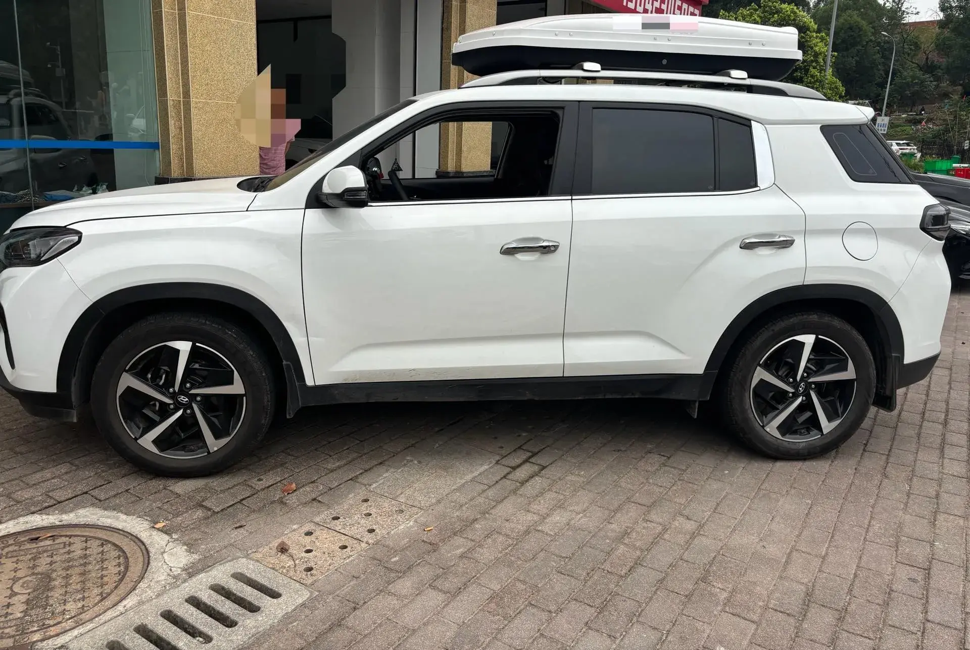 2021 HYUNDAI IX35 thumbnail 3