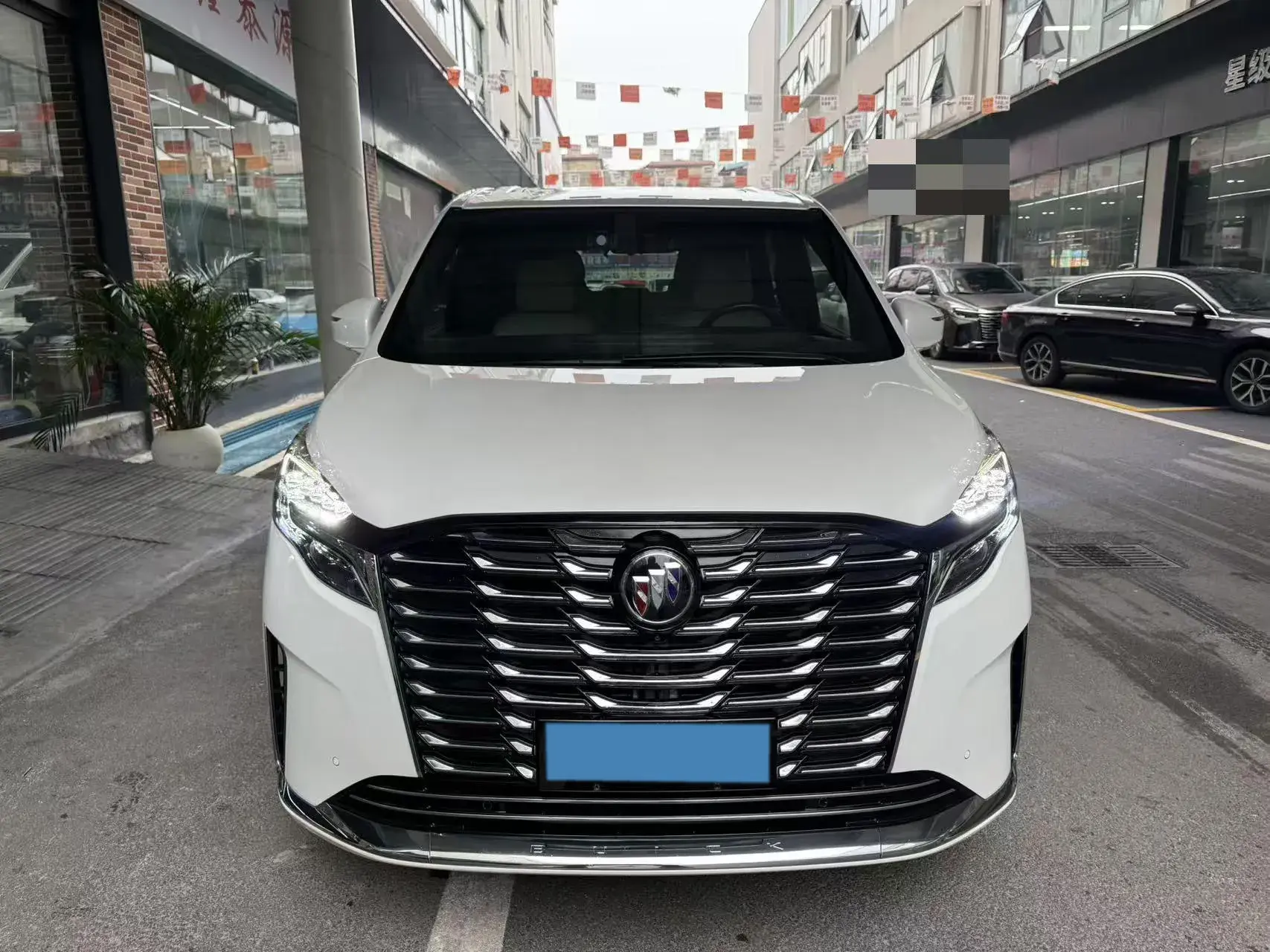 2022 BUICK GL8 thumbnail 2