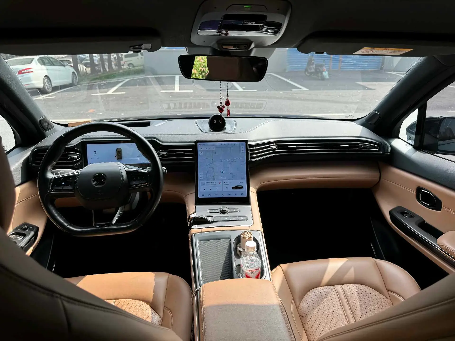 2020 NIO ES6 thumbnail 4