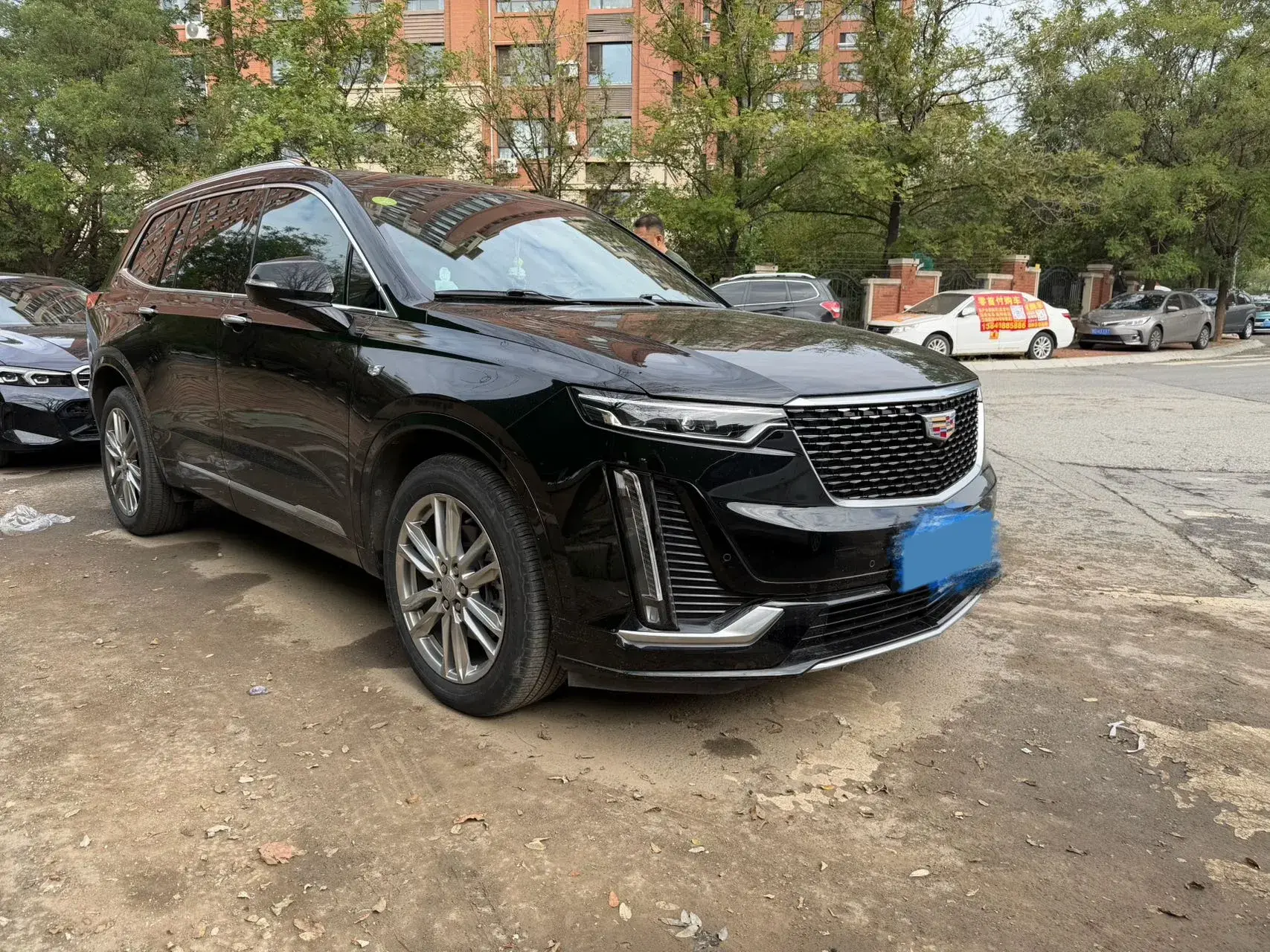 2021 CADILLAC XT6 thumbnail 2