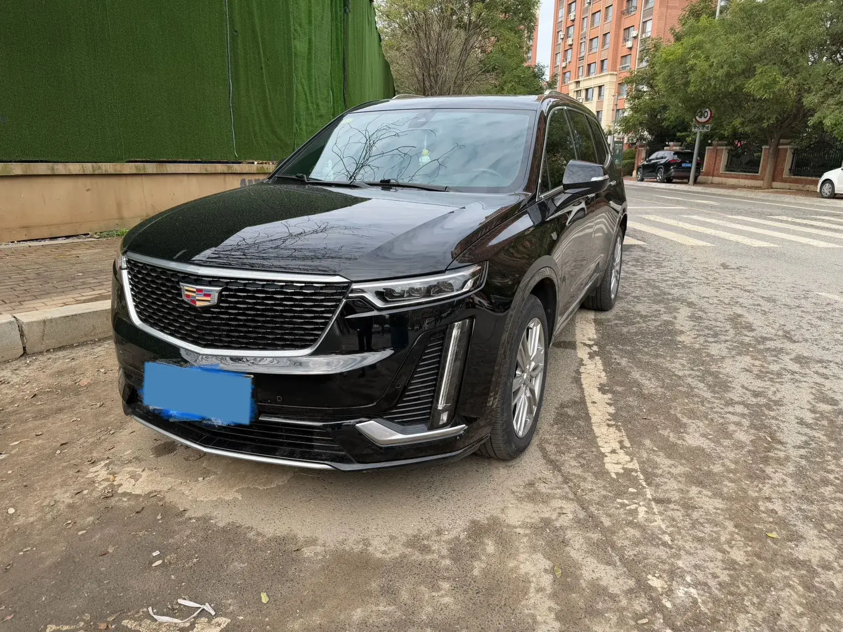 2021 CADILLAC XT6 view 1