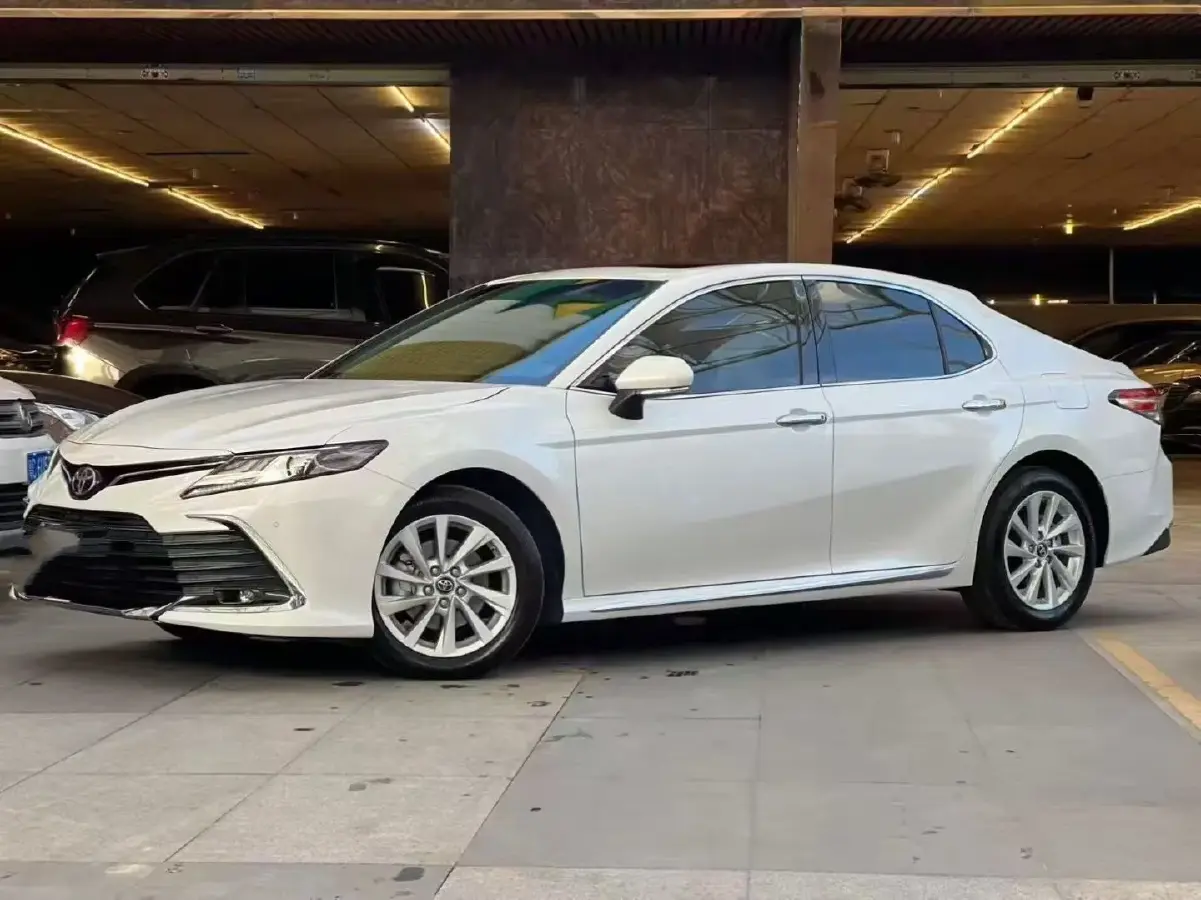 2023 Toyota Camry 2.0L 177HP L4 CVT