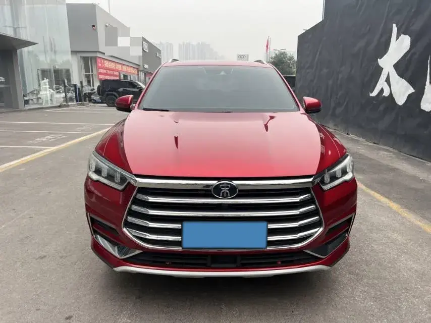 2019 BYD SONG thumbnail 2