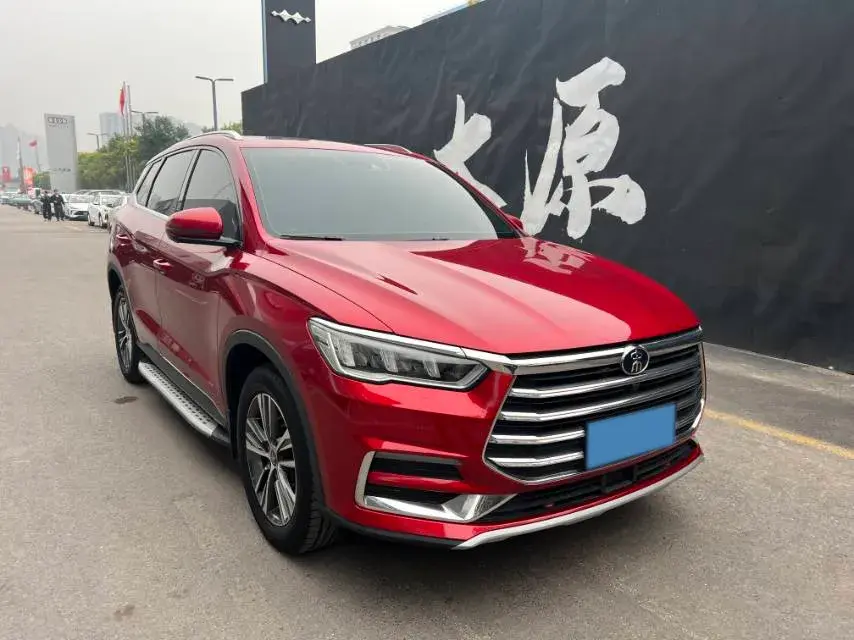 2019 BYD SONG thumbnail 3