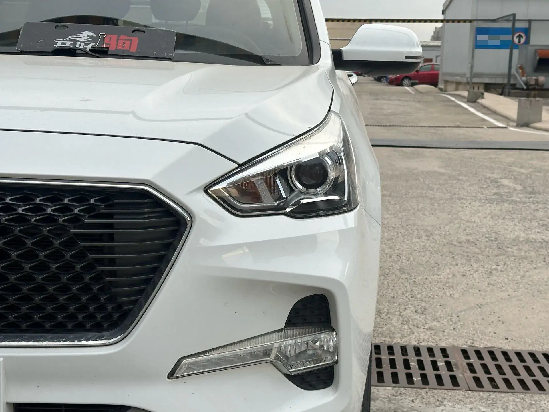 2016 HAVAL H6 thumbnail 3