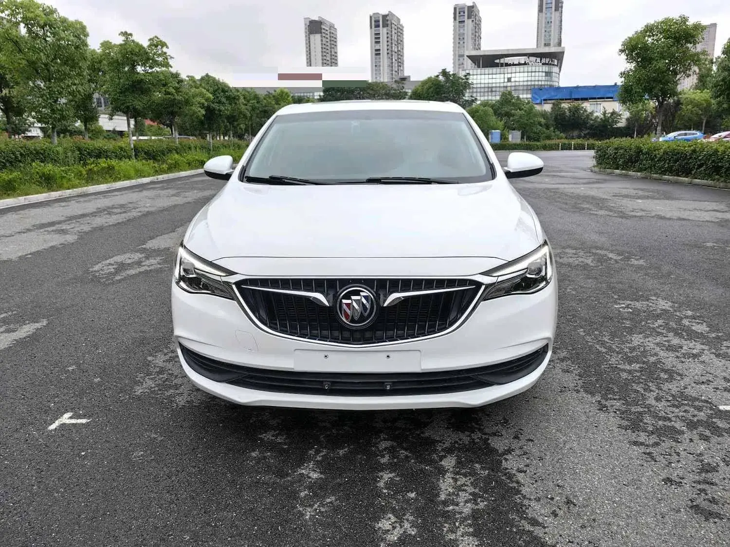 2021 BUICK EXCELLE thumbnail 2