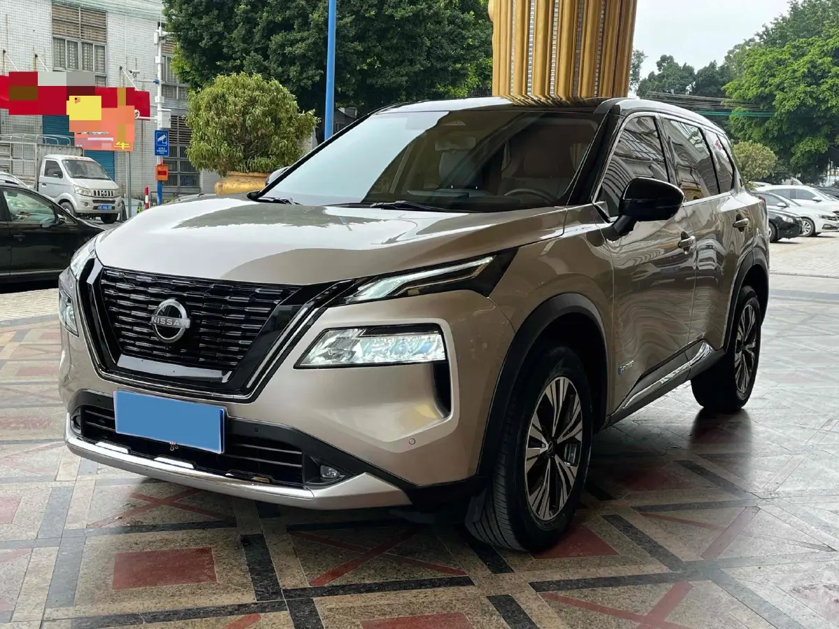 2021 Nissan X-Trail 1.5T 204HP L3 CVT