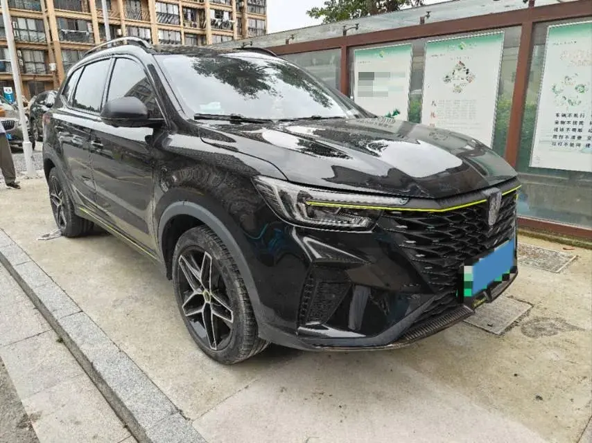 2021 ROEWE RX5 thumbnail 3