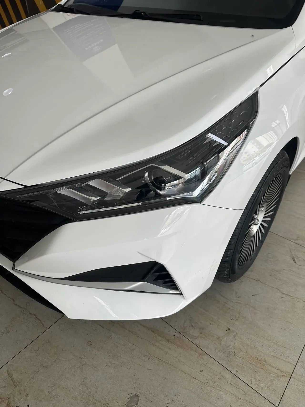 2020 HYUNDAI VERNA thumbnail 4