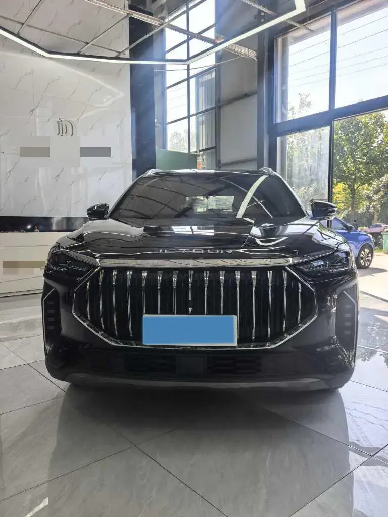 2025 JETOUR X70 thumbnail 2