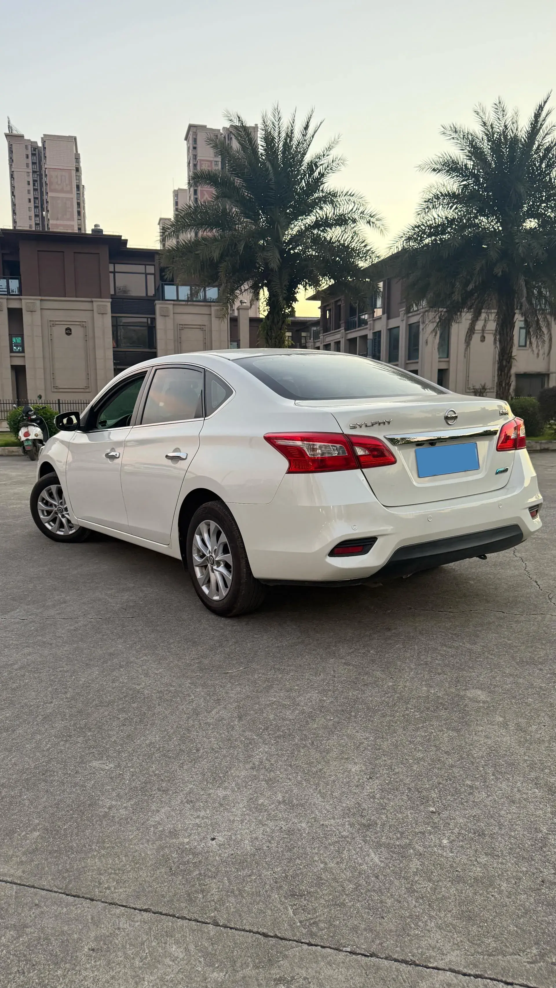 2021 NISSAN SYLPHY thumbnail 3