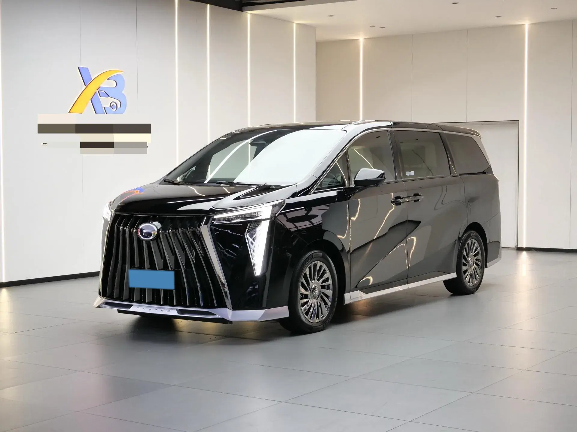 2023 GAC TRUMPCHI view 1