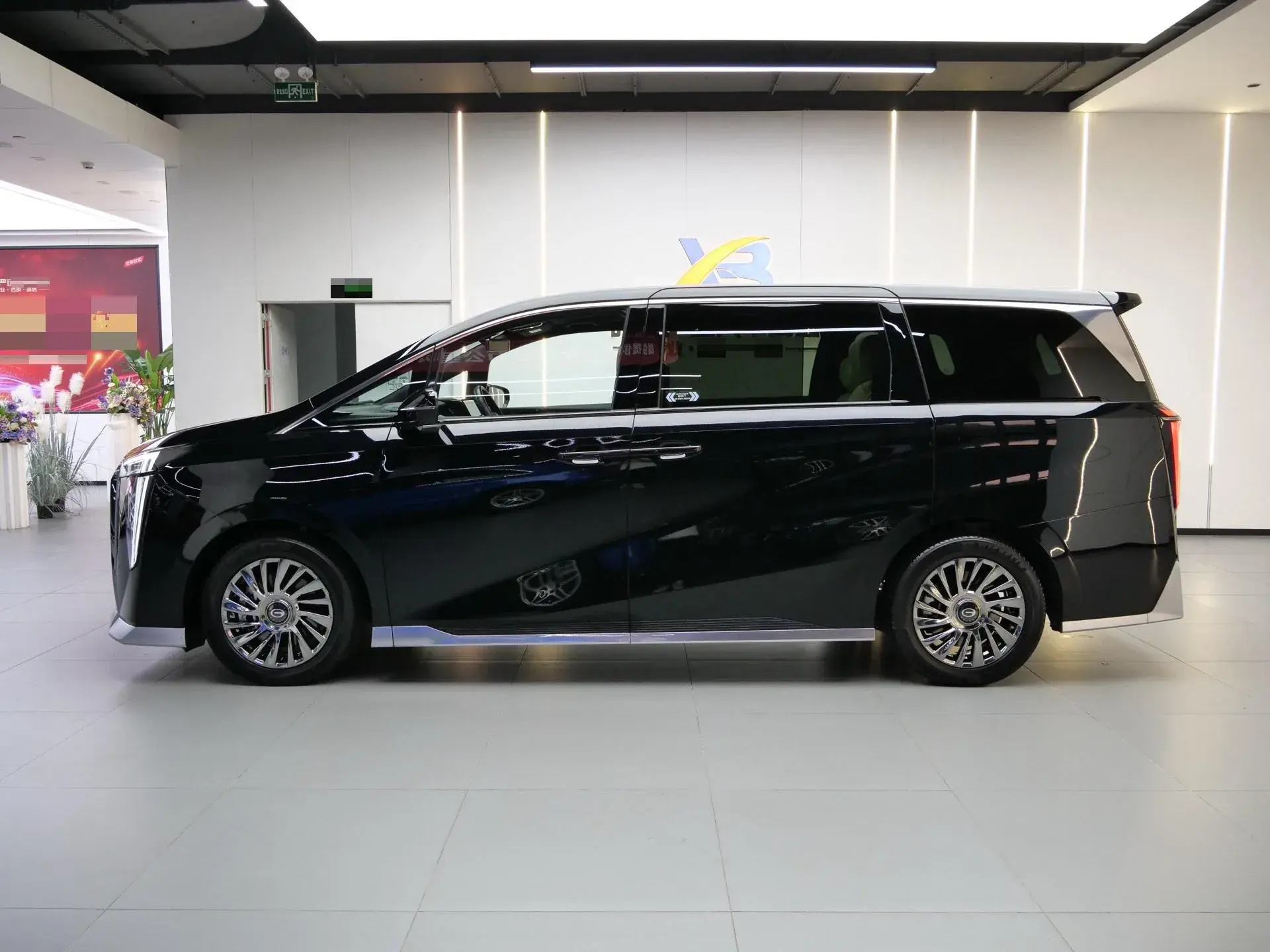 2023 GAC TRUMPCHI thumbnail 4