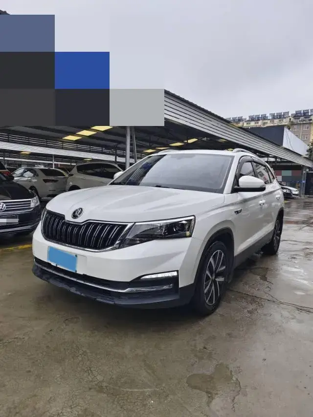 2020 SKODA KAMIQ view 1